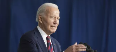 FILE - President Joe Biden speaks in Charleston, S.C., Jan. 19, 2025. (AP Photo/Stephanie Scarbrough, File)