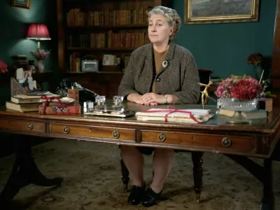 Ferrari Press AgencyAgatha 1Ref 1678905/05/2025See Ferrari textPictures must credit: BBCInspector Poirot crime novelist Agatha Christie has been brought back to life &mdash; to give tips to aspiring writers. The British author, who died aged 85 in 1976, is known for classic murder mysteries such s Murder on the Orient Express and Death on the Nile.But now she is animatedly offering writing advice in the 21st century thanks to a new AI-assisted course from the BBC.It is part of the UK broadcasting corporation's Maestro series where aspiring famous names in the arts give tips.The course, titled Agatha Christie: Writing, brings Christie's storytelling insights to life through a digitally reconstructed version of the author, portrayed by actress Vivien Keene. Her likeness and voice are enhanced using artificial intelligence trained on archival footage, interviews, and letters. The result is an interactive experience where Christie appears to personally guide users through the mechanics of constructing a good mystery.&nbsp;BBC Studios partnered with Christie's estate for the project to ensure that the advice is rooted in her own words rather than imagined by machine learning.Across 11 video lessons and 12 exercises, the course covers character arcs, red herrings, pacing and the precise art of the ending twist. OPS: Agatha Christie recreated with the help of AI for the BBC Maestro series.Picture supplied by Ferrari,Image: 995309610, License: Rights-managed, Restrictions:, Model Release: no