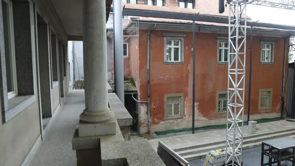 07.05.2025 - Križanke - S&Scaron;OF - Srednja &scaron;ola za oblikovanje in fotografijoFoto: Luka Cjuha