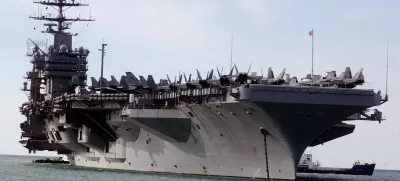 ameriška letalonosilka USS Harry S.Truman, 