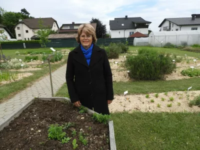 nata&scaron;a Ferant in&scaron;titut hmeljarstva in pivovarstva Žalec / Foto: Katja Petrovec