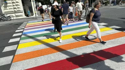 V mestu z bogato zgodovino so njegovi prebivalci ponosni na več stvari. Med njimi je na prvem mestu preteklost, povezana z knezonadškofijskim obdobjem. / Foto: Profimedia