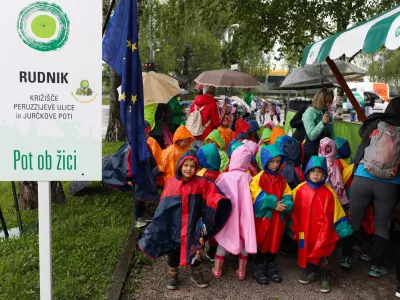 08.05.2025. pohod za vtce na Poti ob žici. Foto:Bojan Velikonja 