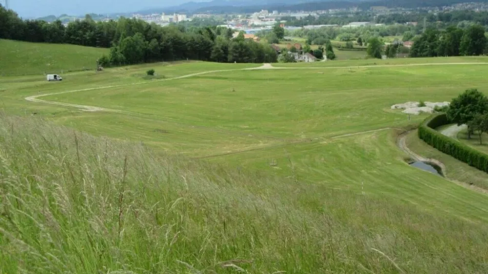 Odlagali&scaron;če industrijskih odpadkov Bukovžlak, sanirano 2024