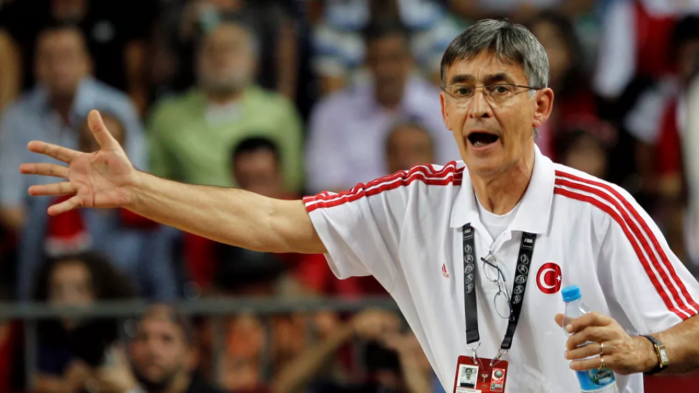 bogdan tanjević ko&scaron;arka