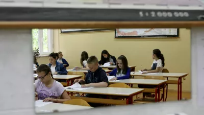 Podrobnej&scaron;e analize rezultatov NPZ bodo predvidoma znane 22. maja. Fotografija je simbolična. Foto:Tomaž Skale&nbsp;