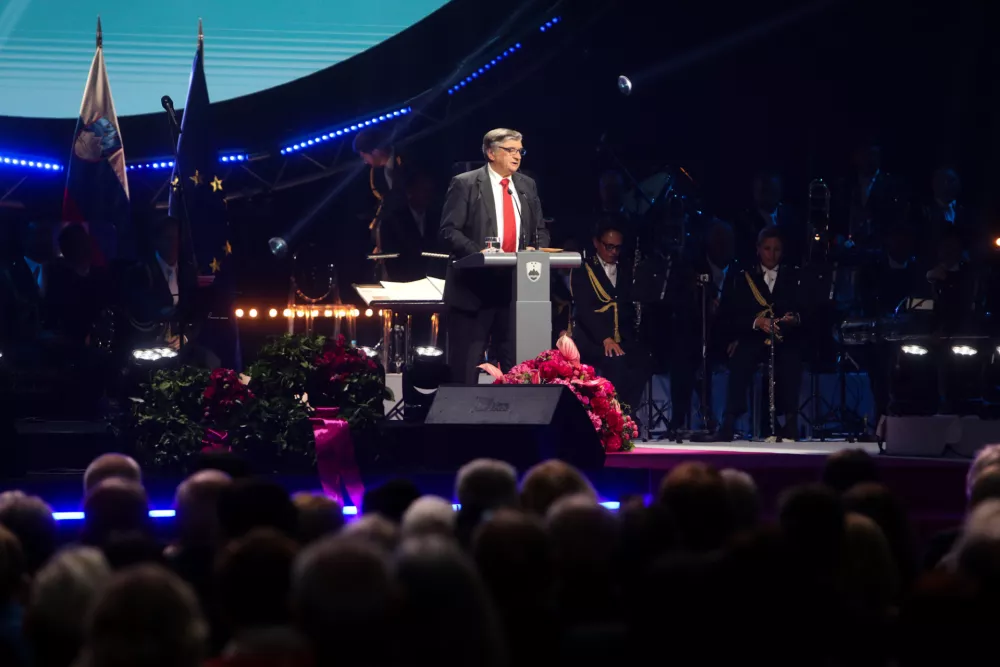 09.05.2025. Državna proslava ob dnevu zmage. foto:Bojan Velikonja 