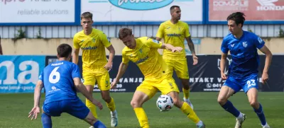 - 11.05.2025. - Nogomet 1. SNL NK Domžale - NK Nafta 1903.//FOTO: Bojan Velikonja