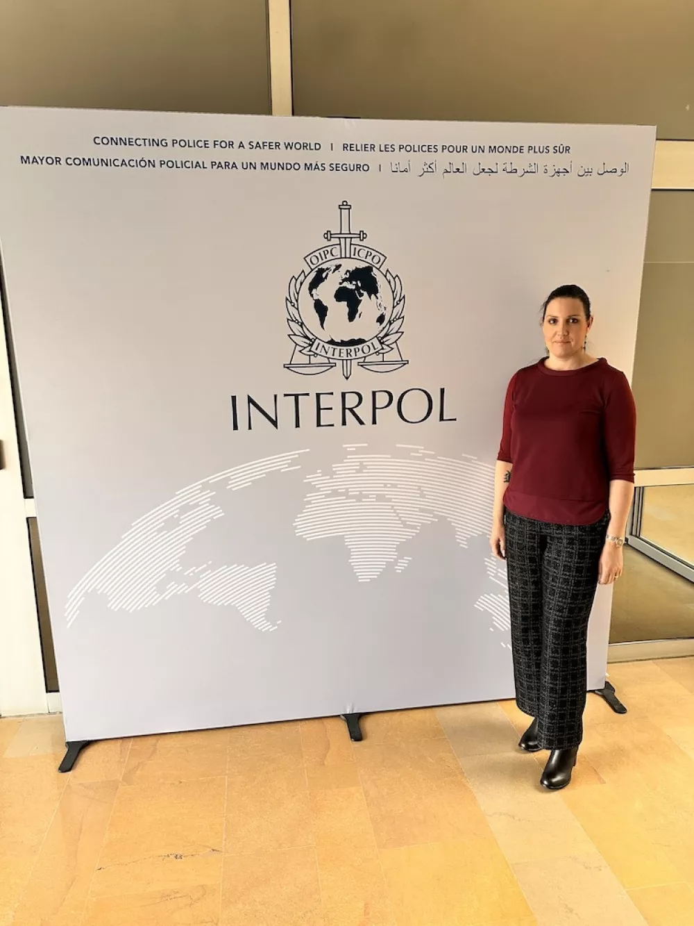 Bernarda &Scaron;krabar