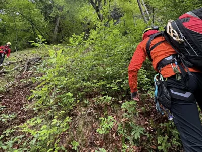 gorska nesreča mala osojnica