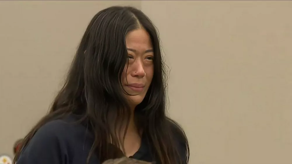 Jacqueline Ma. Vir: YT, zajem zaslona