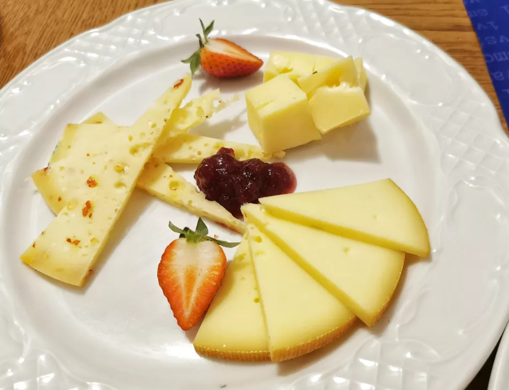 Bohinjski siri, Gostilna Ivan Kranj