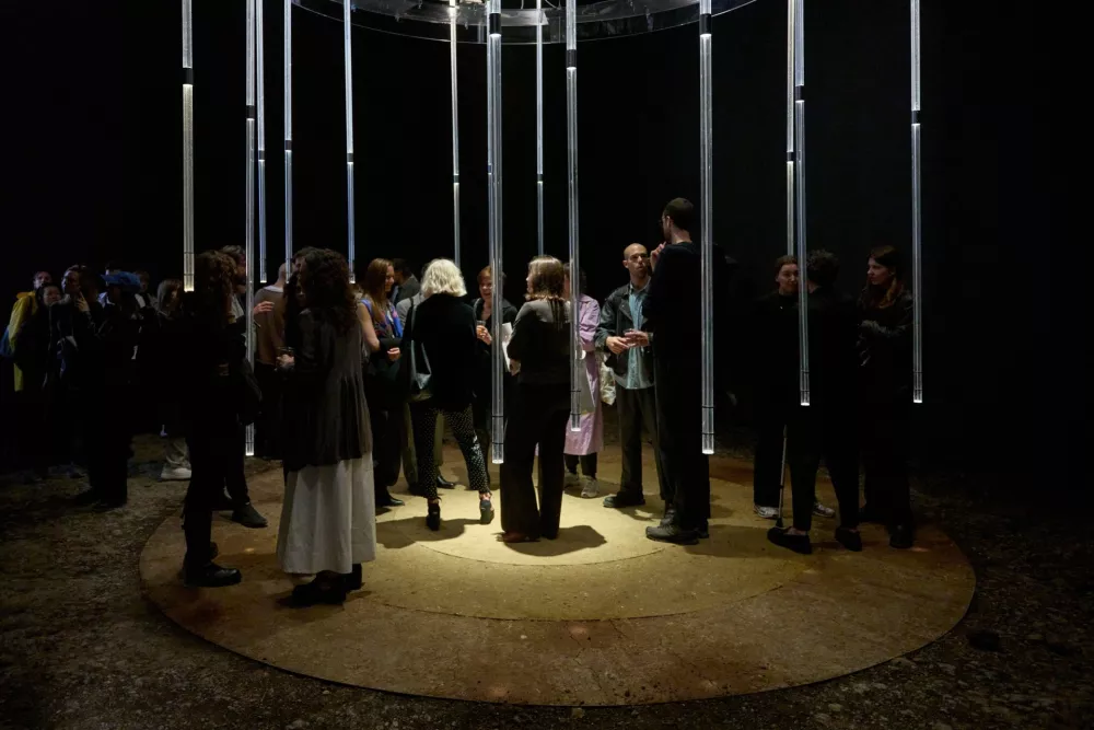 paviljon Kosova, 19. arhitekturni bienale