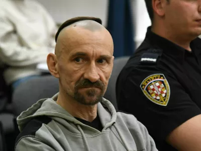 Kre&scaron;imir Pahoki, obtožen za strelski pohod v Daruvarju