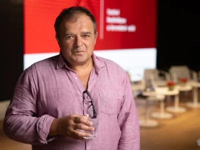 Prof. dr. Samo Zver, hematolog