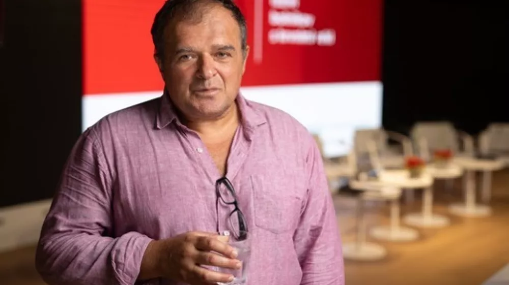 Prof. dr. Samo Zver, hematolog