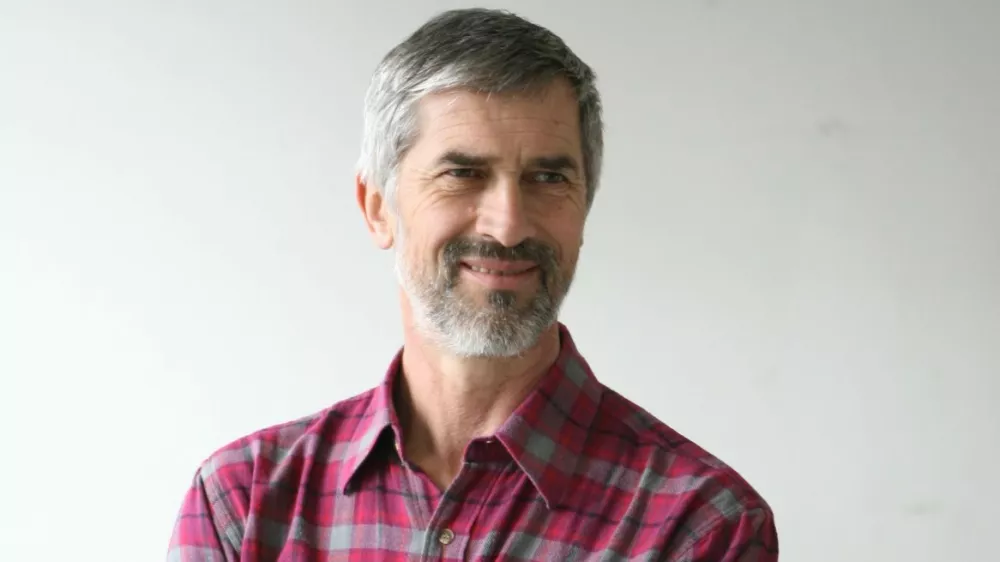 Andrej Velkavrh o vremenu na plani&scaron;ki praznik.