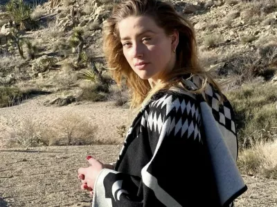 Amber Heard vztraja pri obtožbah na račun johnnyija Deppa. F instagram