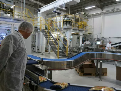 Mlinotest, prenovljena tovarna su&scaron;enih testenin, testenine, pa&scaron;ta, 