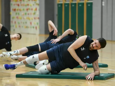 odbojka, mo&scaron;ka reprezentanca