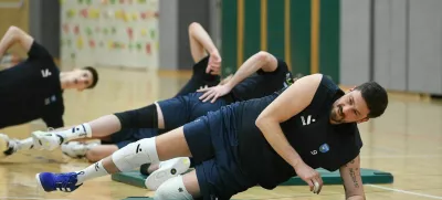 odbojka, moška reprezentanca