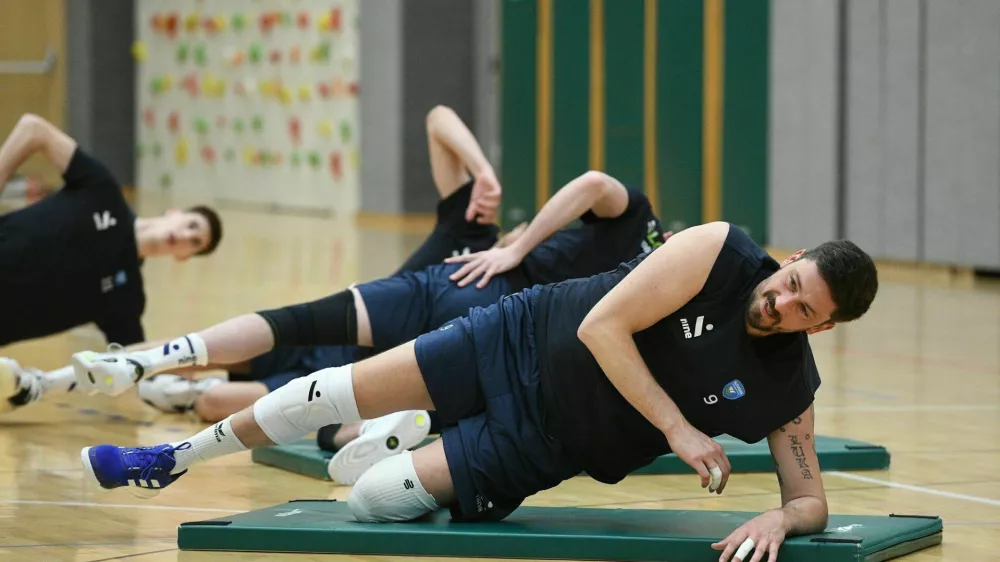 odbojka, mo&scaron;ka reprezentanca