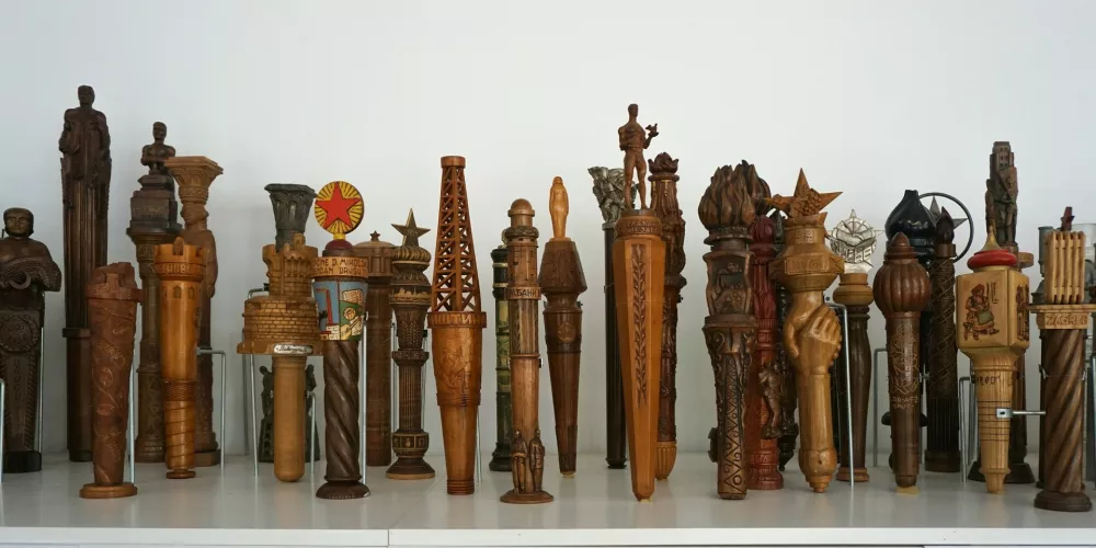 &Scaron;tafete mladosti, razstava v Hi&scaron;i cvetja v Beogradu / Foto: Simon Legner/wikimedia