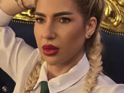 Jovani Jeremić ni bilo v&scaron;eč, kaj je ob klicu v studio povedala upokojenka. F instagram