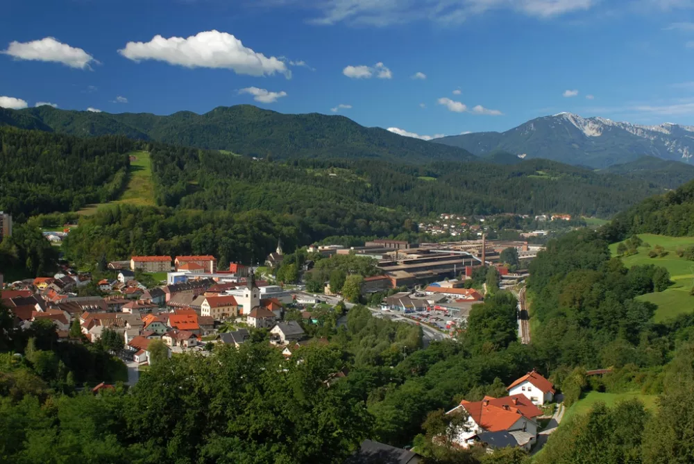 ravne na koro&scaron;kem / Foto: Franci Horvat