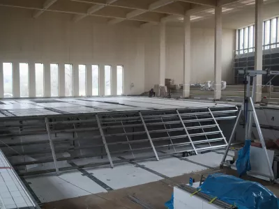 Občina načrtuje, da bo kopali&scaron;če v Vevčah odprla poleti. Foto: Bojan Velikonja