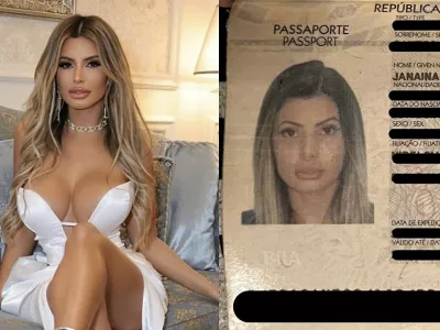 Jana&iacute;na Prazeres. Foto: Profimedia