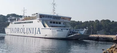 Trajekt Jadrolinija, Šolta F Vesna Levičnik