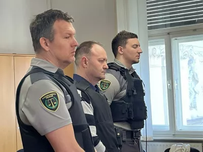 Tomaž Arklinič umor