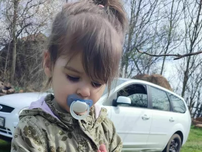 V Srbiji pogre&scaron;ana deklica Danka Dragomirović