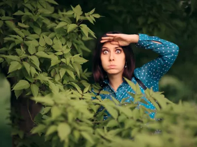 Ali bi prepoznali vohuna, če bi ga videli? / Foto: Istock