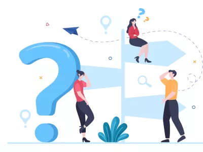 Izberite modro &hellip; / Foto: Istock