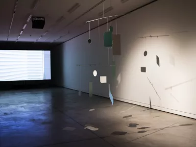 15.05.2025 - Dorit Margreiter Choy, razstava Prehod, CukrarnaFOTO: Nik Erik Neubauer