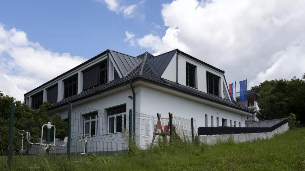 16.05.2025 - O&Scaron; Oskarja Kovačiča, podružnica Rudnik I. FOTO: Nik Erik Neubauer