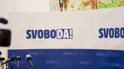 08.03.2025 izjava za medije ob robu zasedanja sveta stranke Gibanje SvobodaFOTO: Nik Erik Neubauer