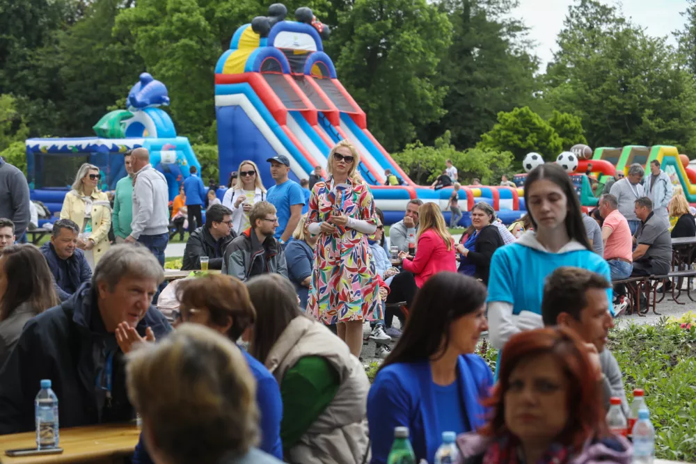 17.05.2025 - 2. festival Svobode - stranka Svoboda - Arboretum volčji potokFoto: Luka Cjuha