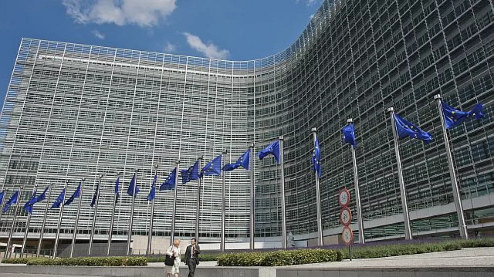 Evropska Komisija, Evro birokracija, Bruselj, reportaža za Objektiv,, //FOTO: Jaka AdamičOPOMBA: ZA OBJAVO V ČASOPISU DNEVNIK