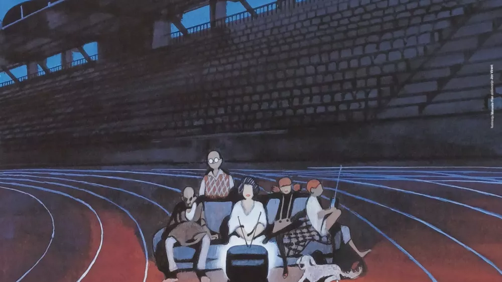 Tomi Janežič, režiser, Dodekalogija 1972-1983, serija predstav ob Evropski prestolnici kulture