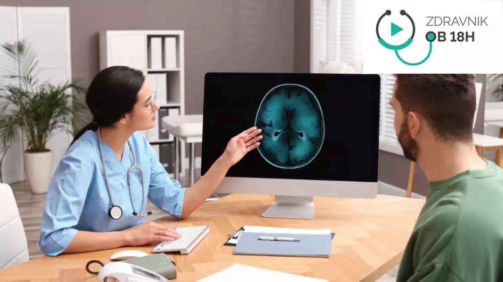 Spoznajte zgodnje znake multiple skleroze, kot so mravljinčenje, motnje vida in ravnotežja. Odkrijte, kdaj je čas za obisk zdravnika. (Foto: iStock)