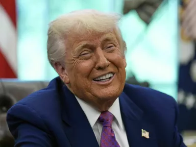 Donald Trump je ostro napadel nekatere glasbenike, &scaron;e posebej Bruca Springsteena. F AP