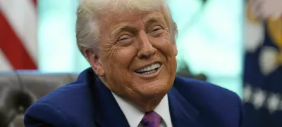 Donald Trump je ostro napadel nekatere glasbenike, še posebej Bruca Springsteena. F AP