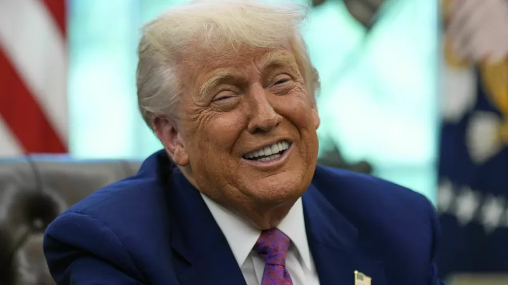 Donald Trump je ostro napadel nekatere glasbenike, &scaron;e posebej Bruca Springsteena. F AP