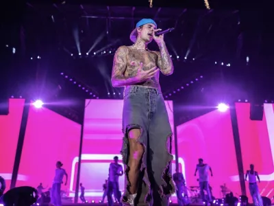 Justin Bieber bo po poldrugem mesecu premora nadaljeval s koncertiranjem. F insagram