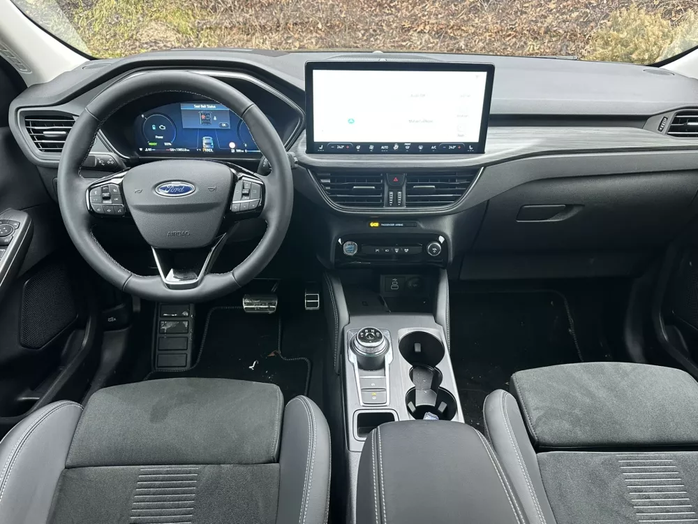 Ford kuga / Foto: Matjaž Terzič