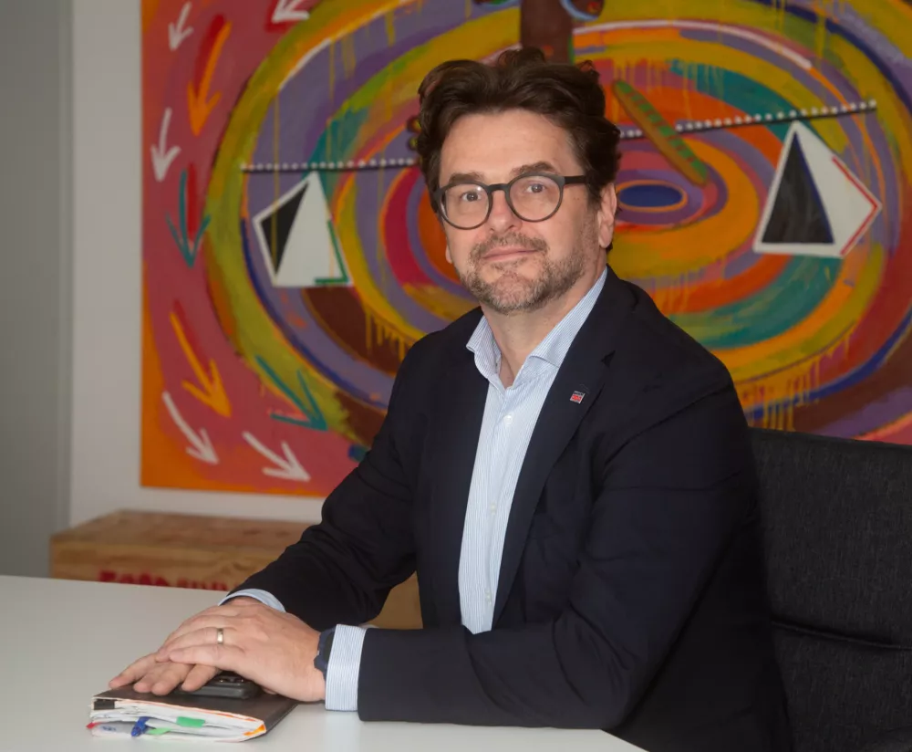 Gregor &Scaron;tibernik / Foto: Arhiv