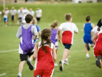 Telesna pripravljenost otrok je sodeč po rezultatih iz &scaron;portnovzgojnih kartonov letos precej slab&scaron;a kot lani. / Foto: Istock